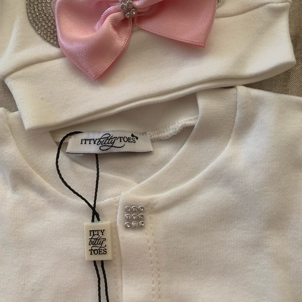 NEW Luxury Baby Clothing - Picture 3 of 5